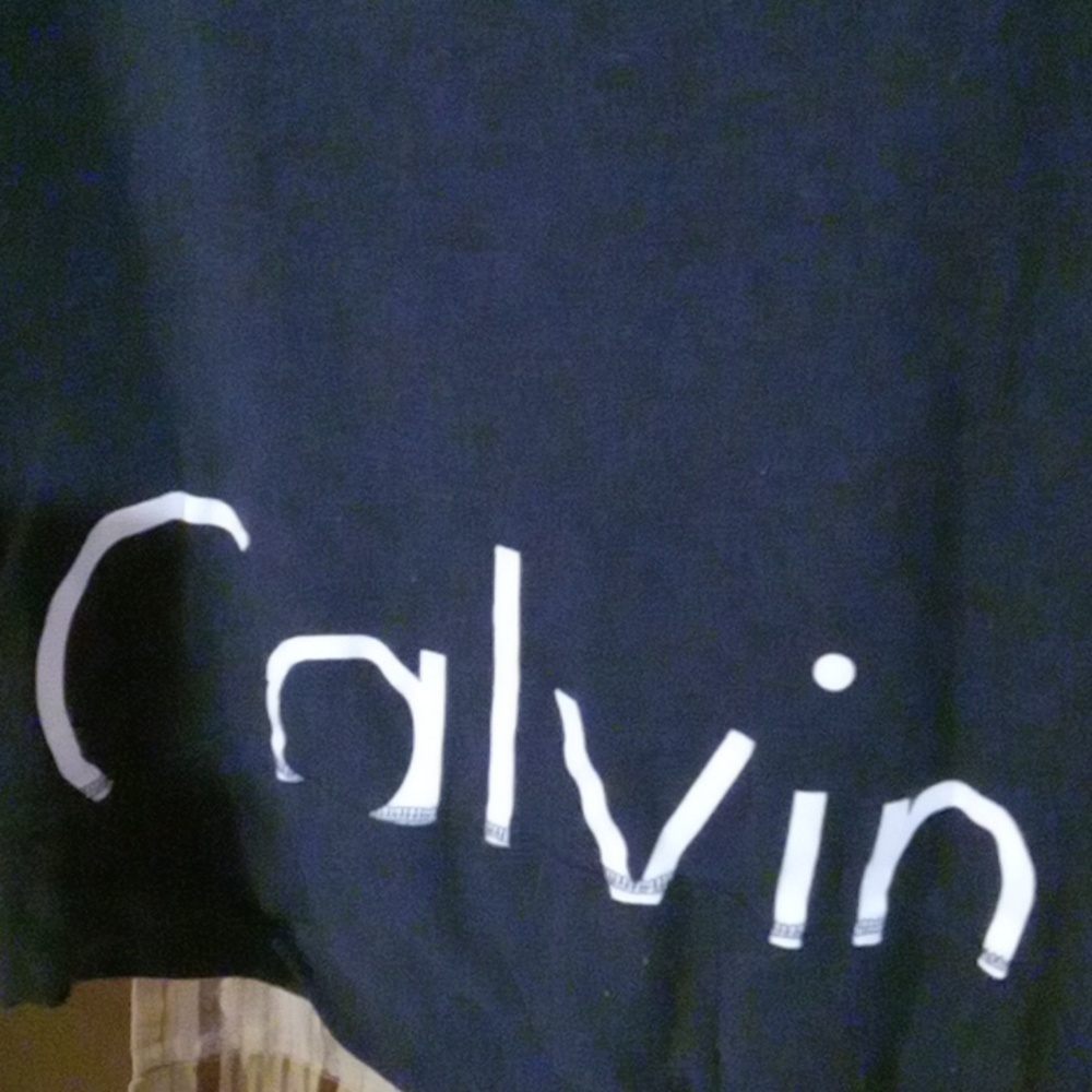 Calvin Klein Performance Shirt/Large - Picture 2 of 6